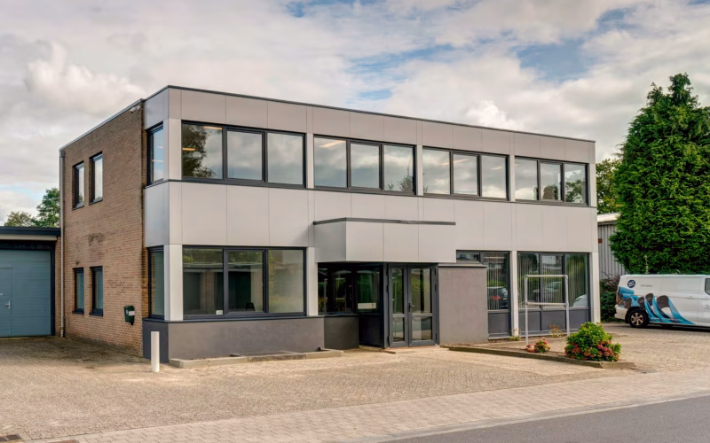 Te Huur –  Industrielaan 16 b, 6951 KG Dieren, Kantoorruimte